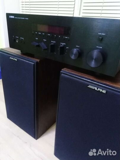 Ресивер и акустика