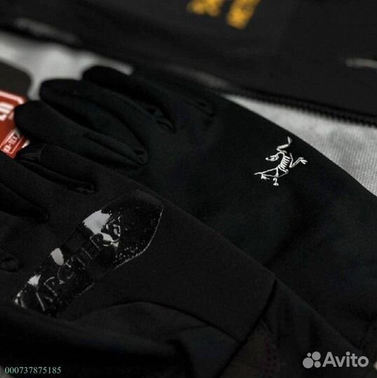 Перчатки arcteryx (Арт.74957)