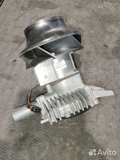 Мотор вентилятора Вебасто 3500