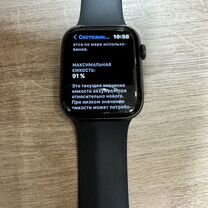 Apple Watch series 4 44mm