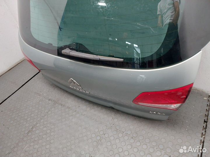 Замок багажника Citroen C4, 2013