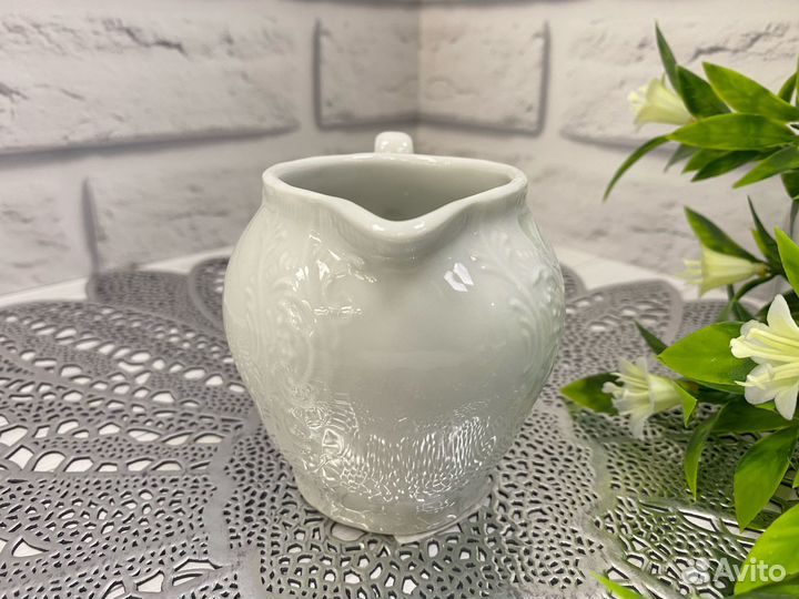 Молочник 180мл. недекорированный Bernadotte