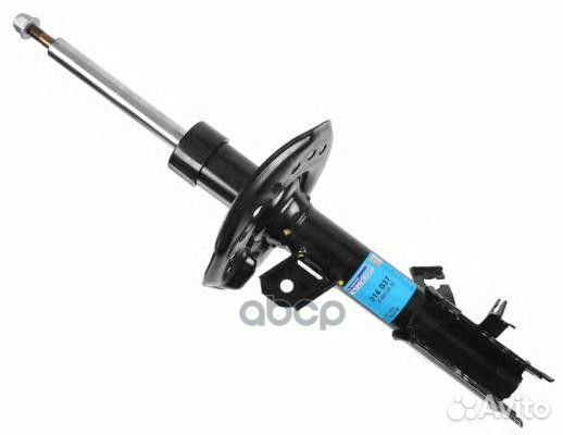 Амортизатор перед прав 314037 Sachs