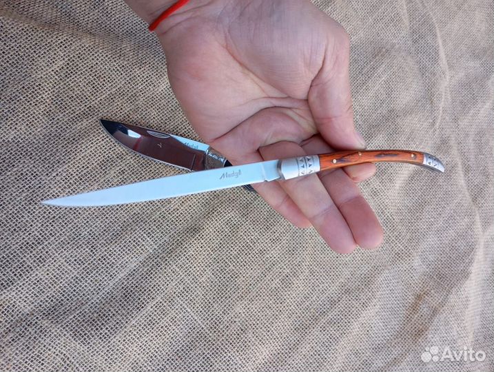 Лот из двух мощных ножей