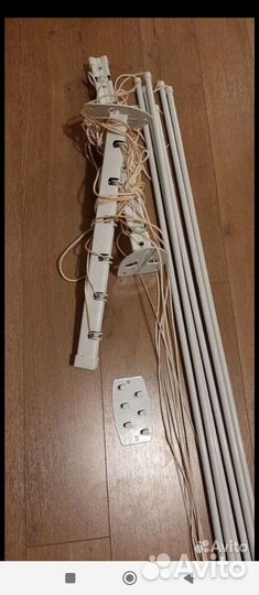 Сушилка для белья настенно потолочная