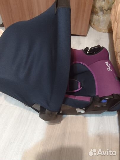 Автолюлька от 0 до 13 кг