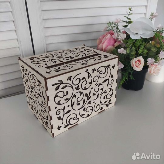 Свадебная казна для денег