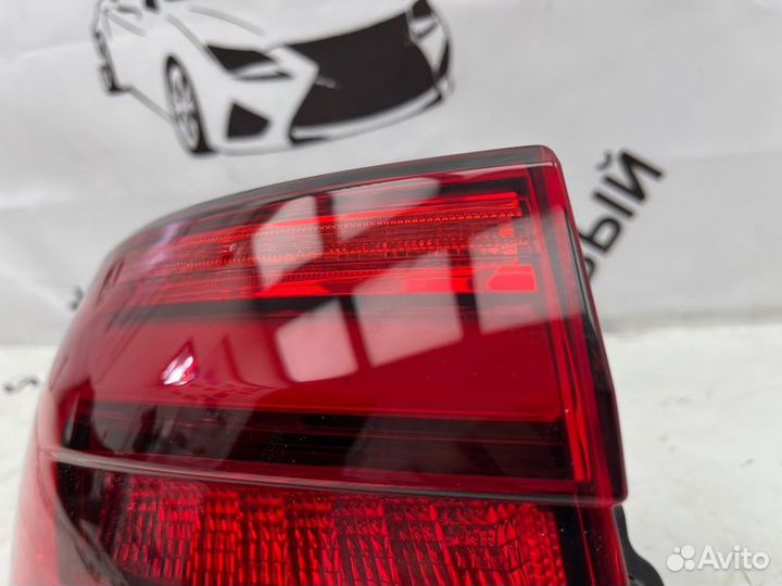 Фонарь задний левый Audi A4