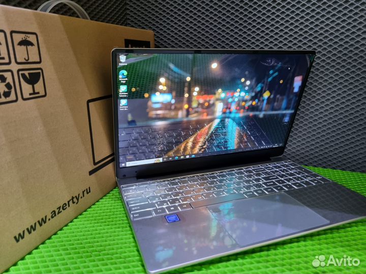 Ноутбук Новый intel i7/16Gb/SSD 512Gb