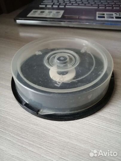 Бокс для CD/DVD дисков