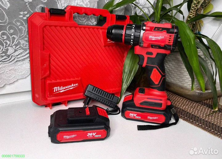 Шуруповерт