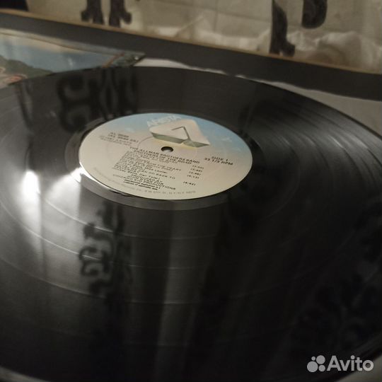 Виниловая пластинка The allman brothers