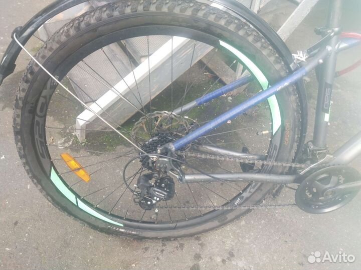 Велосипеды бу взрослый 29 колеса