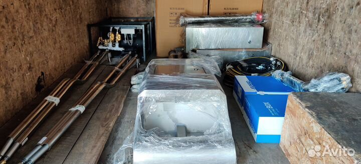 Автомойка самообслуживания + Монтаж EBQ80