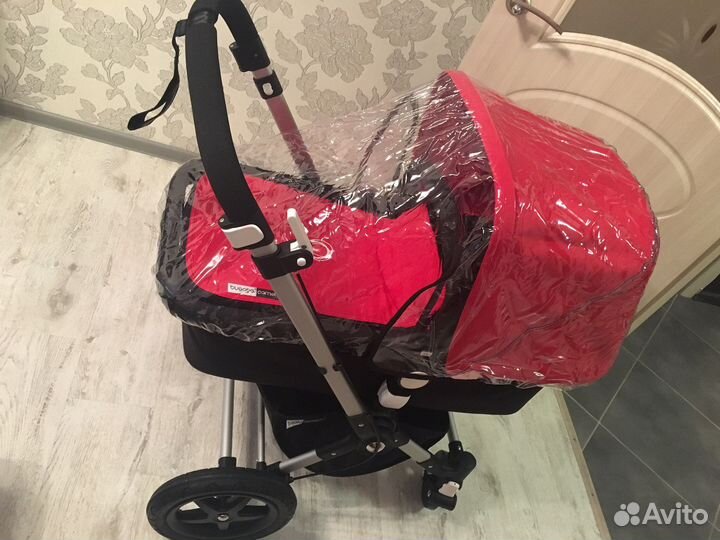 Коляска 2в1 Bugaboo Cameleon 3