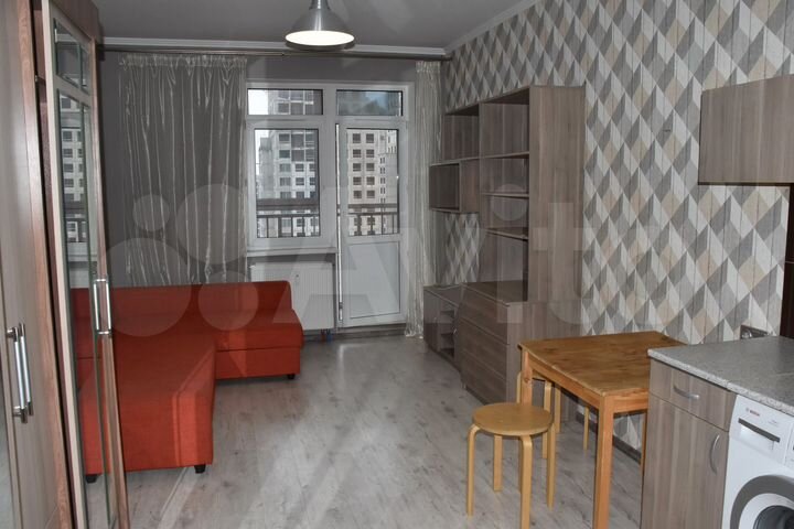 Квартира-студия, 24,1 м², 13/24 эт.