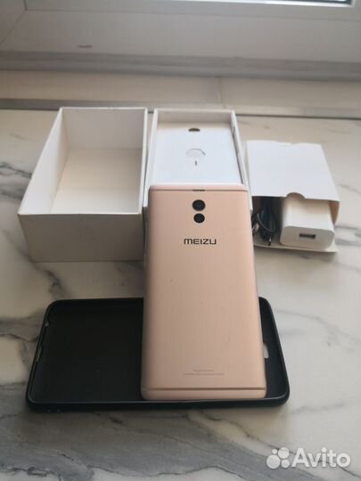 Meizu M6 Note, 3/16 ГБ