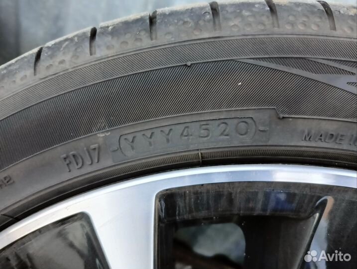 Yokohama BluEarth-GT AE-51 225/45 R18 W