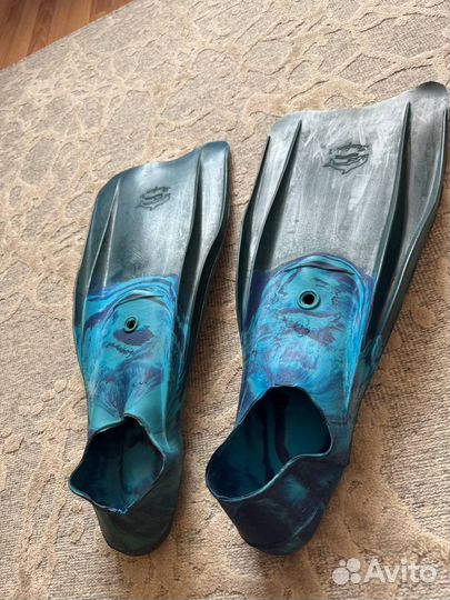 Ласты Дельфин 2