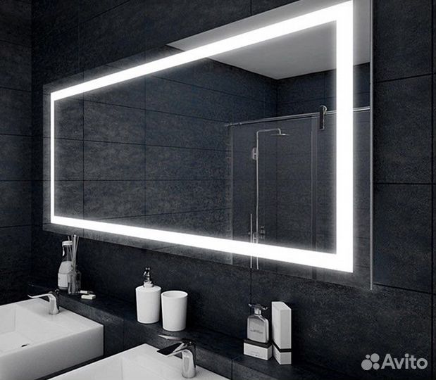 Зеркало в ванную Зеркало в прихожую