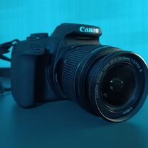 Фотокамера Canon EOS 2000D