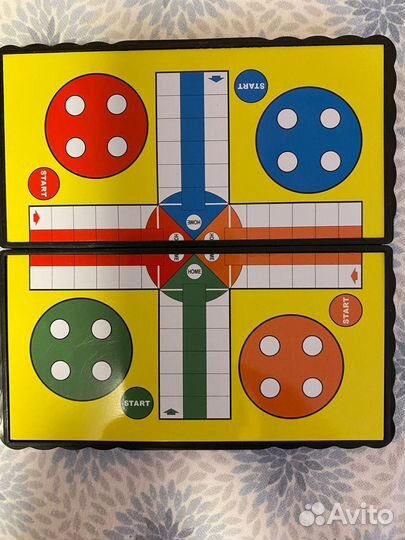 Магнитная игра