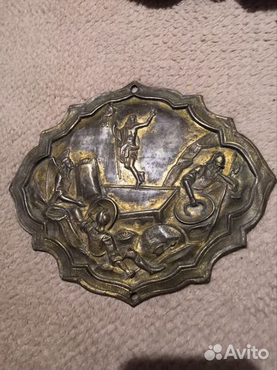 Старинные иконы