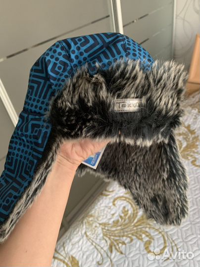 Шапка детская Новая. Тokka, р-р 50/52