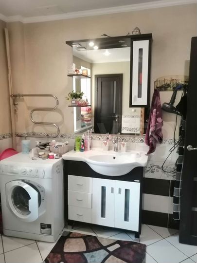 Коттедж 120 м² на участке 10 сот.