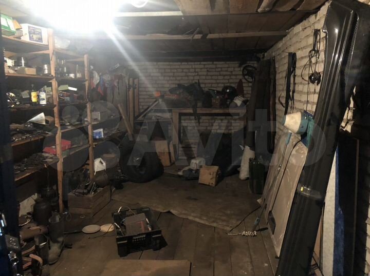 Гараж, 18 м²