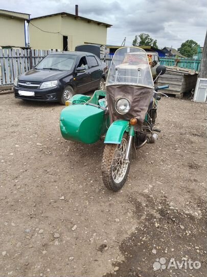 Мотоцикл урал