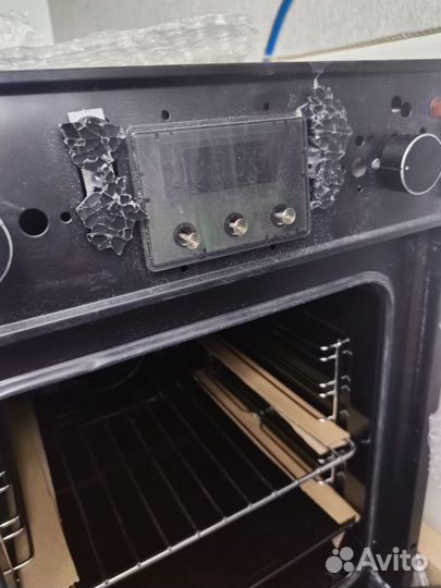 Духовой шкаф