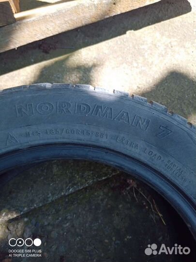 Nokian Tyres Nordman 7 185/60 R15