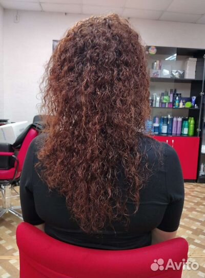 Стрижки мужские и женские