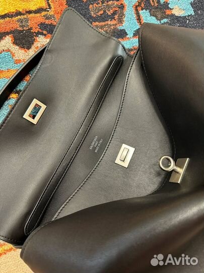 Сумка balenciaga rodeo medium