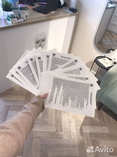 Мицеллярная вода с морским коллагеном 3W Clinic