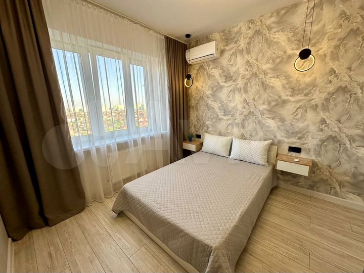 2-к. квартира, 44 м², 13/22 эт.