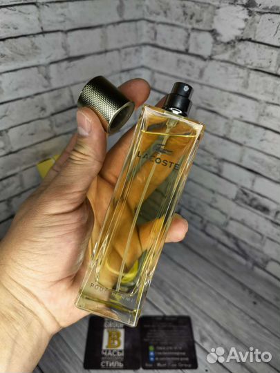 Женские духи Lacoste