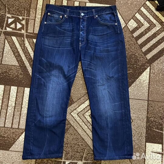 Джинсы levis 501