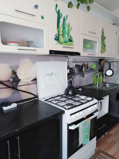 1-к. квартира, 29,7 м², 3/3 эт.