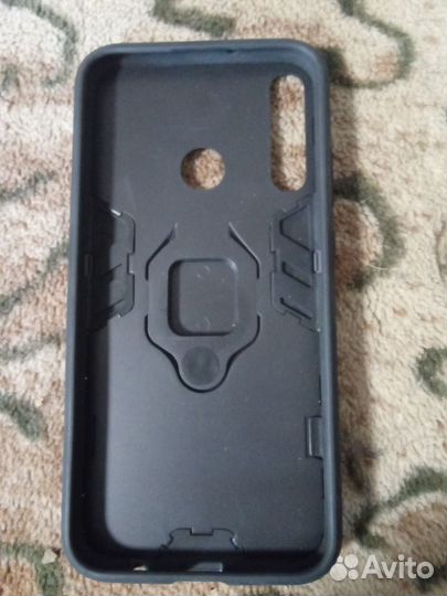 2 Чехла для honor 9С и стекло