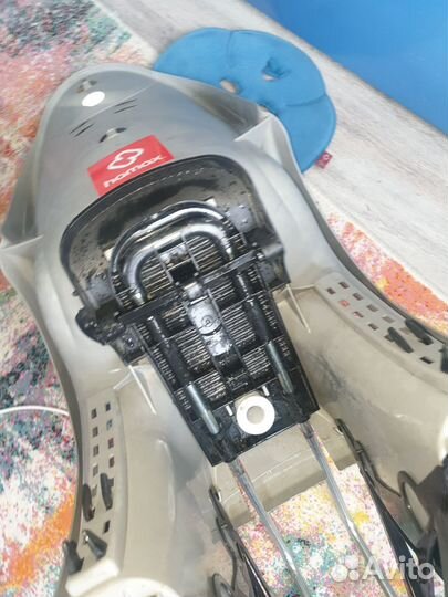 Детское велокресло hamax sleepy