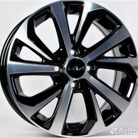 Литые диски Powcan 6.5×R16 4×100