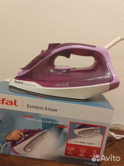 Утюг tefal