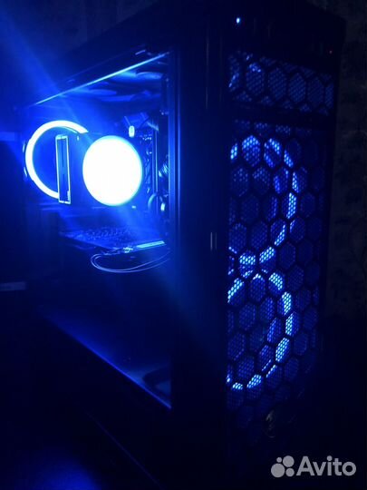 Пк для игр в 2к