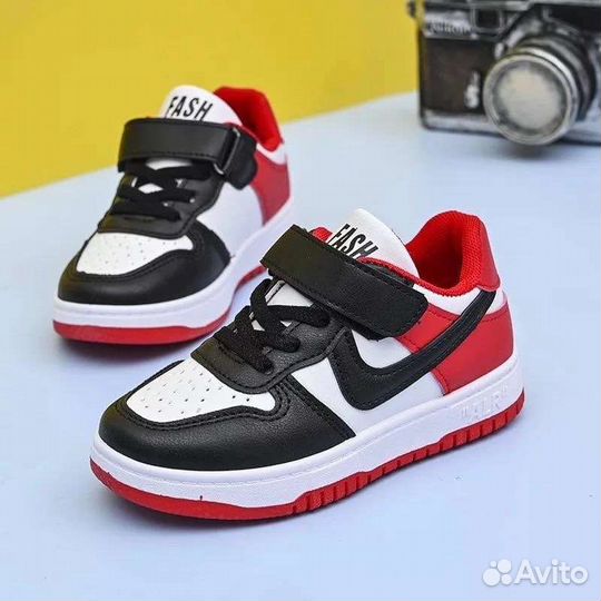 Кеды детские