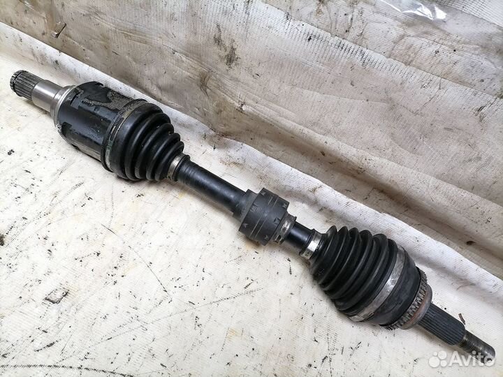 Привод передний левый Toyota Camry GSV40 внутренни