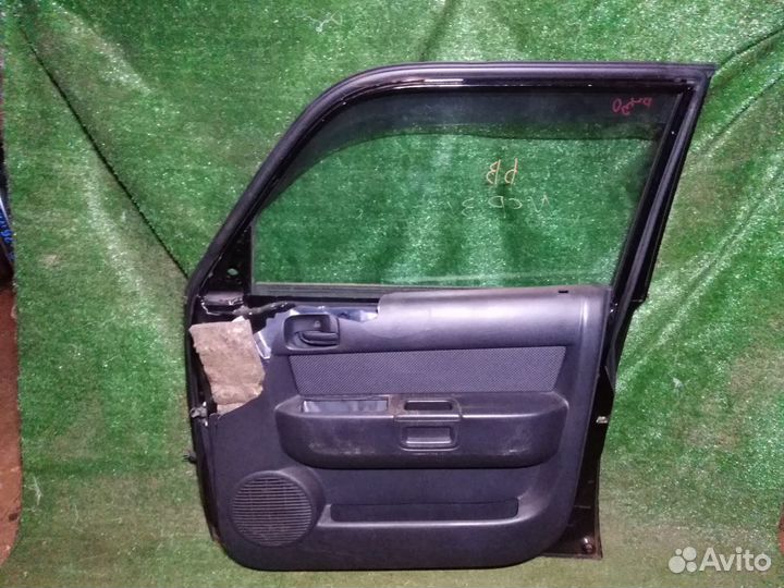 Дверь передняя правая Toyota bB NCP30 Пустая