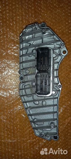 Блок тсм focus 3 powershift с гарантией 1год