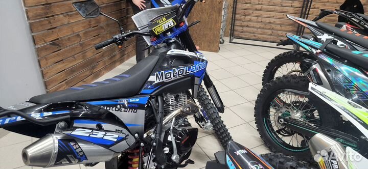Motoland XT 300 HS